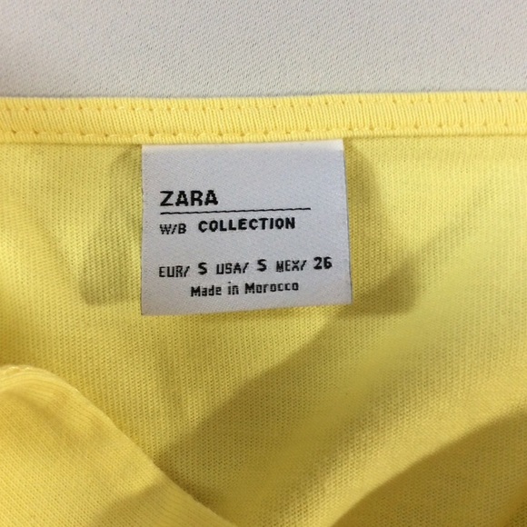 🔴🔵Zara tank top - Picture 3 of 3